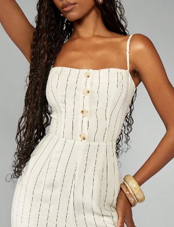 Salopeta Missguided, bej