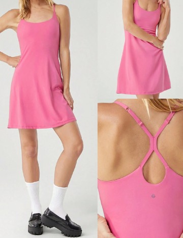 Salopeta GLOWMODE, roz