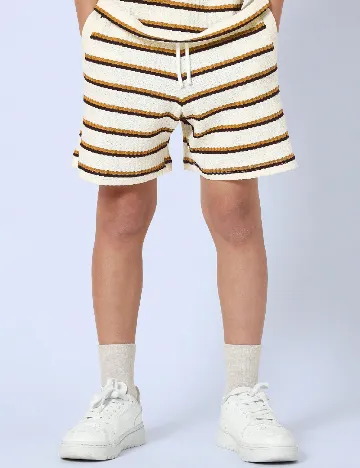 Compleu SUMWON, crem