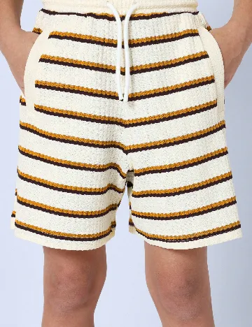 Compleu SUMWON, crem