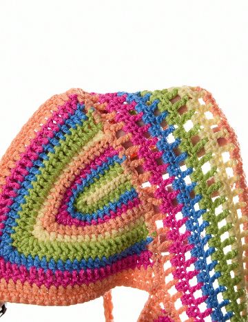 Costum de baie SHEIN, mix culori