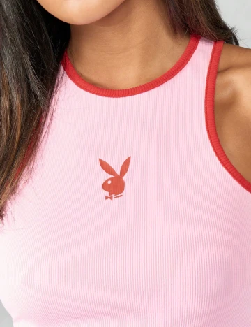 Rochie scurta Missguided, roz