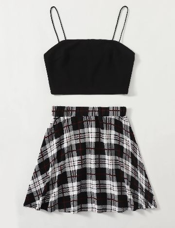 Compleu SHEIN, negru