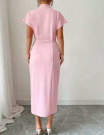 Rochie medie SHEIN, roz