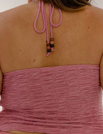 Top SHEIN CURVE, roz