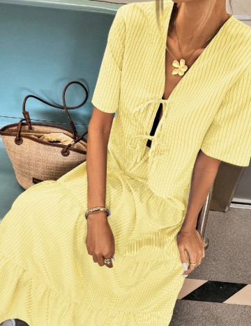 Compleu SHEIN, galben