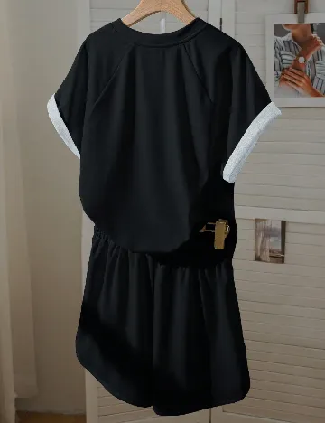 Compleu SHEIN, negru