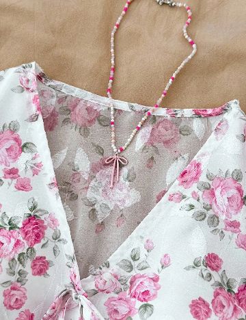 Bluza Shein Kids, floral