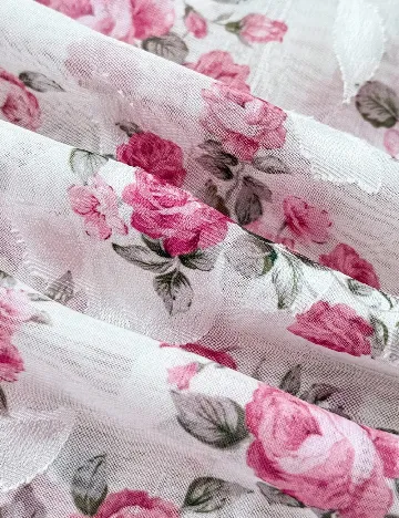 Bluza Shein Kids, floral