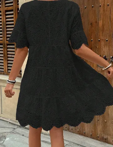 Rochie scurta SHEIN, negru