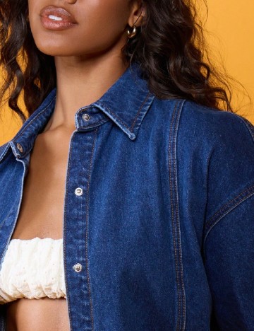 Compleu Missguided, albastru