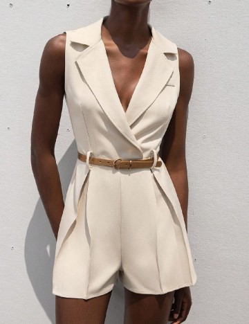 Salopeta Aveloria, bej