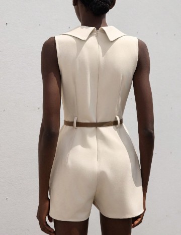 Salopeta Aveloria, bej