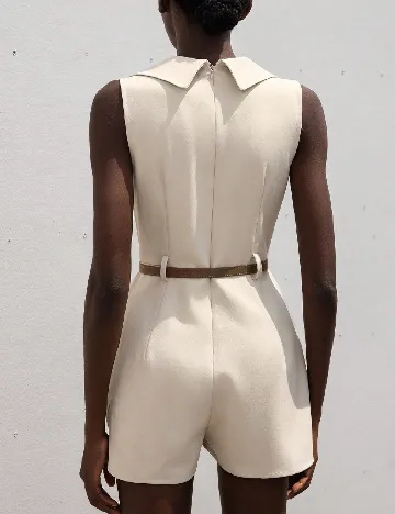 Salopeta Aveloria, bej