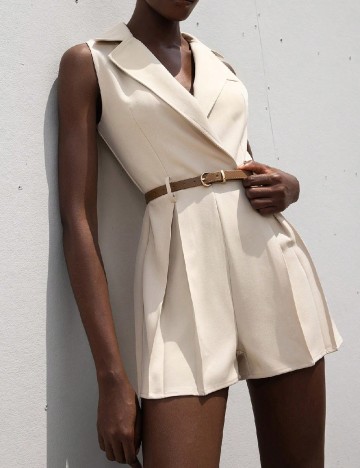 Salopeta Aveloria, bej