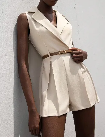 Salopeta Aveloria, bej