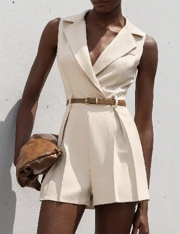 Salopeta Aveloria, bej