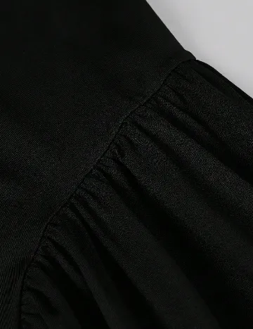 Rochie medie SHEIN CURVE, negru