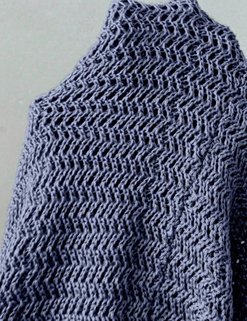 Rochie lunga SHEIN, albastru