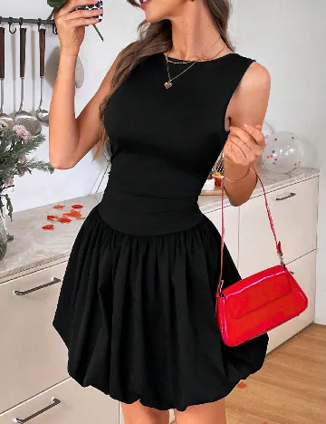 Rochie scurta SHEIN, negru