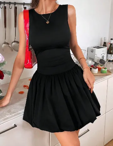 Rochie scurta SHEIN, negru