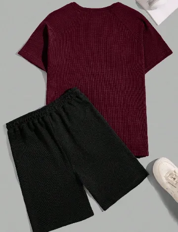 Compleu SHEIN, mix culori