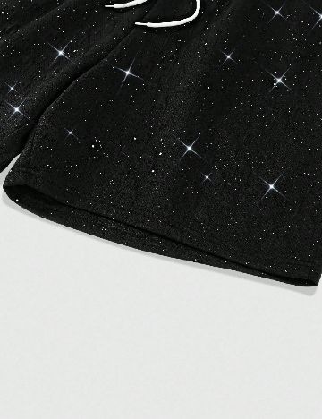 Compleu Romwe, negru