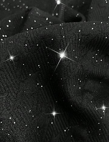 Compleu Romwe, negru