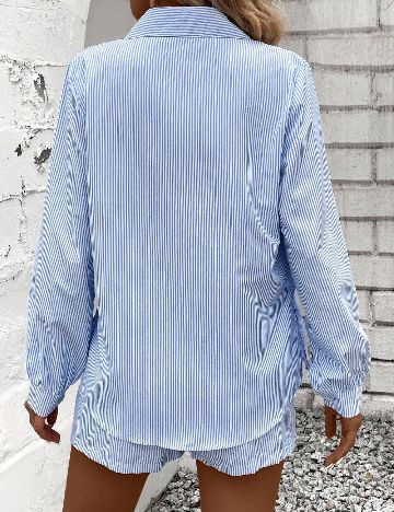 Compleu SHEIN, albastru