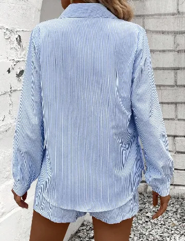 Compleu SHEIN, albastru