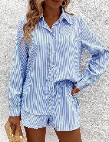 Compleu SHEIN, albastru