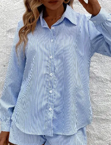 Compleu SHEIN, albastru