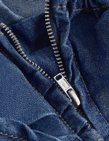 Rochie scurta SHEIN, bleumarin