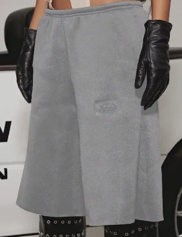 Pantaloni scurti SUMWON, gri