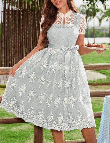 Rochie scurta SHEIN, bleu