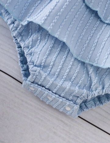 Body Shein Kids, bleu