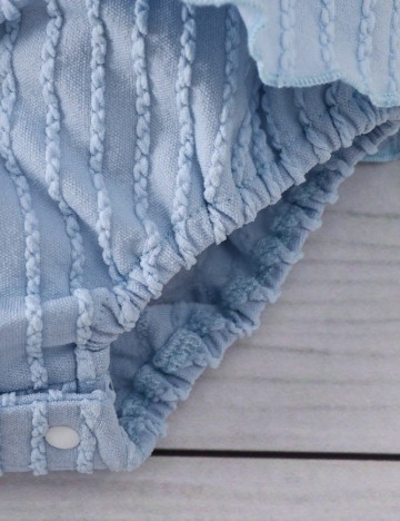 Body Shein Kids, bleu