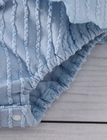 Body Shein Kids, bleu