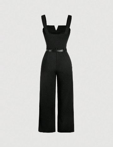 Salopeta SHEIN, negru