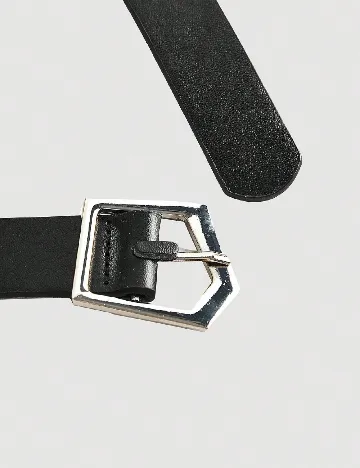 Salopeta SHEIN, negru