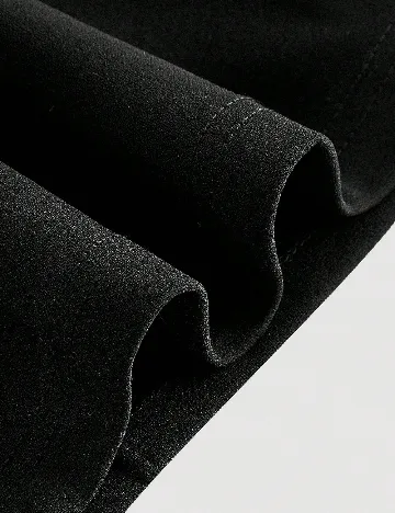 Salopeta SHEIN, negru