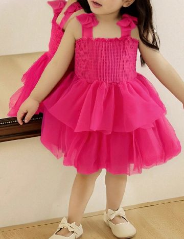 Rochie Shein Kids, roz