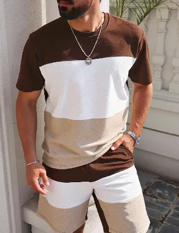 Compleu SHEIN, mix culori