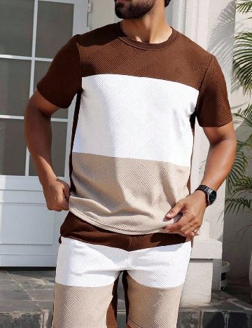 Compleu SHEIN, mix culori