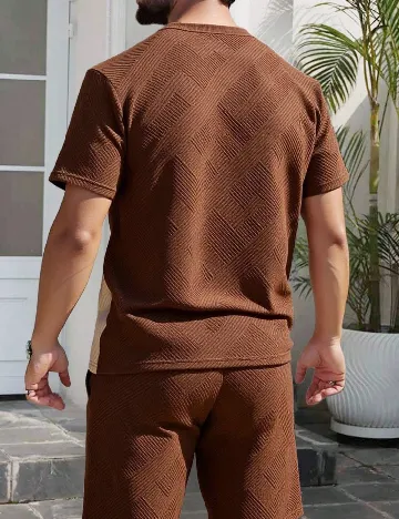 Compleu SHEIN, mix culori