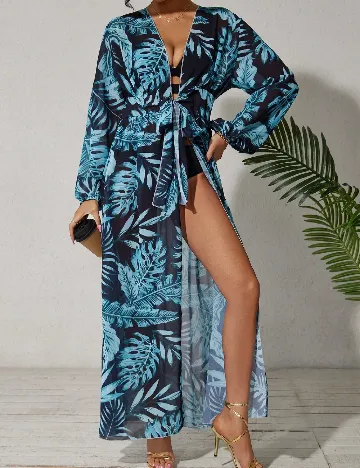 Kimono SHEIN, mix culori