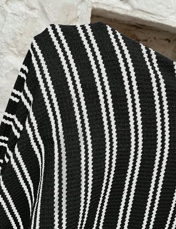 Rochie medie SHEIN Maternity, negru