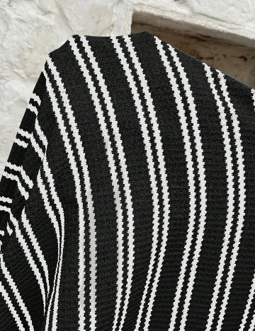 Rochie medie SHEIN Maternity, negru