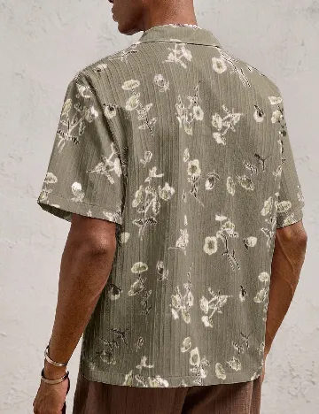 Camasa AKNOTIC, verde