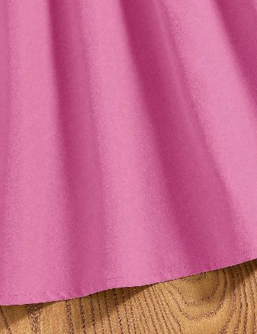 Rochie Shein Kids, roz